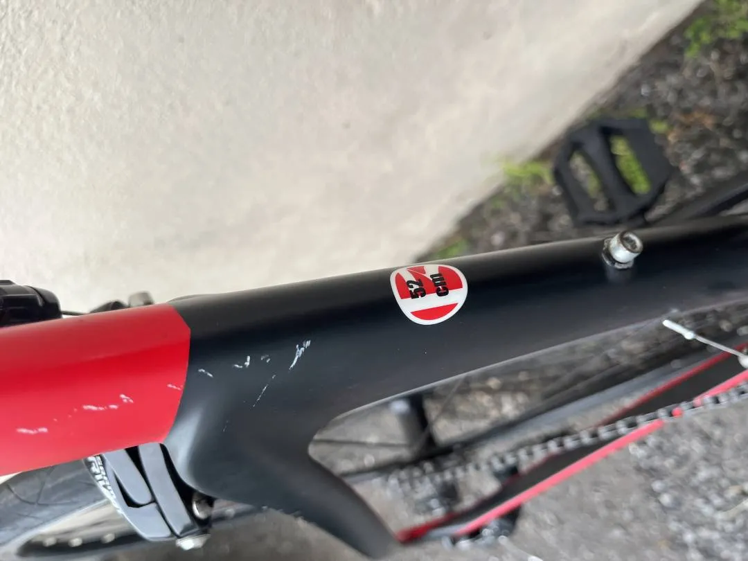 Sold sold sold sold ! Out of stock ! tq buyer !Race Kaze Kanon Road bike