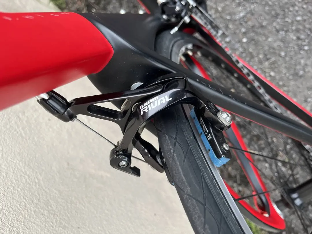 Sold sold sold sold ! Out of stock ! tq buyer !Race Kaze Kanon Road bike