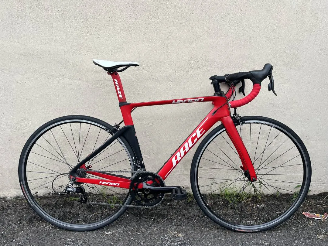 Sold sold sold sold ! Out of stock ! tq buyer !Race Kaze Kanon Road bike