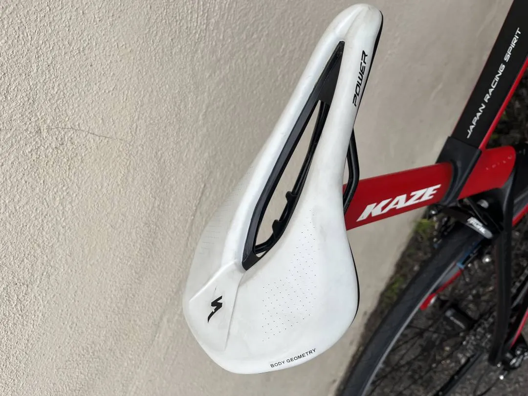 Sold sold sold sold ! Out of stock ! tq buyer !Race Kaze Kanon Road bike