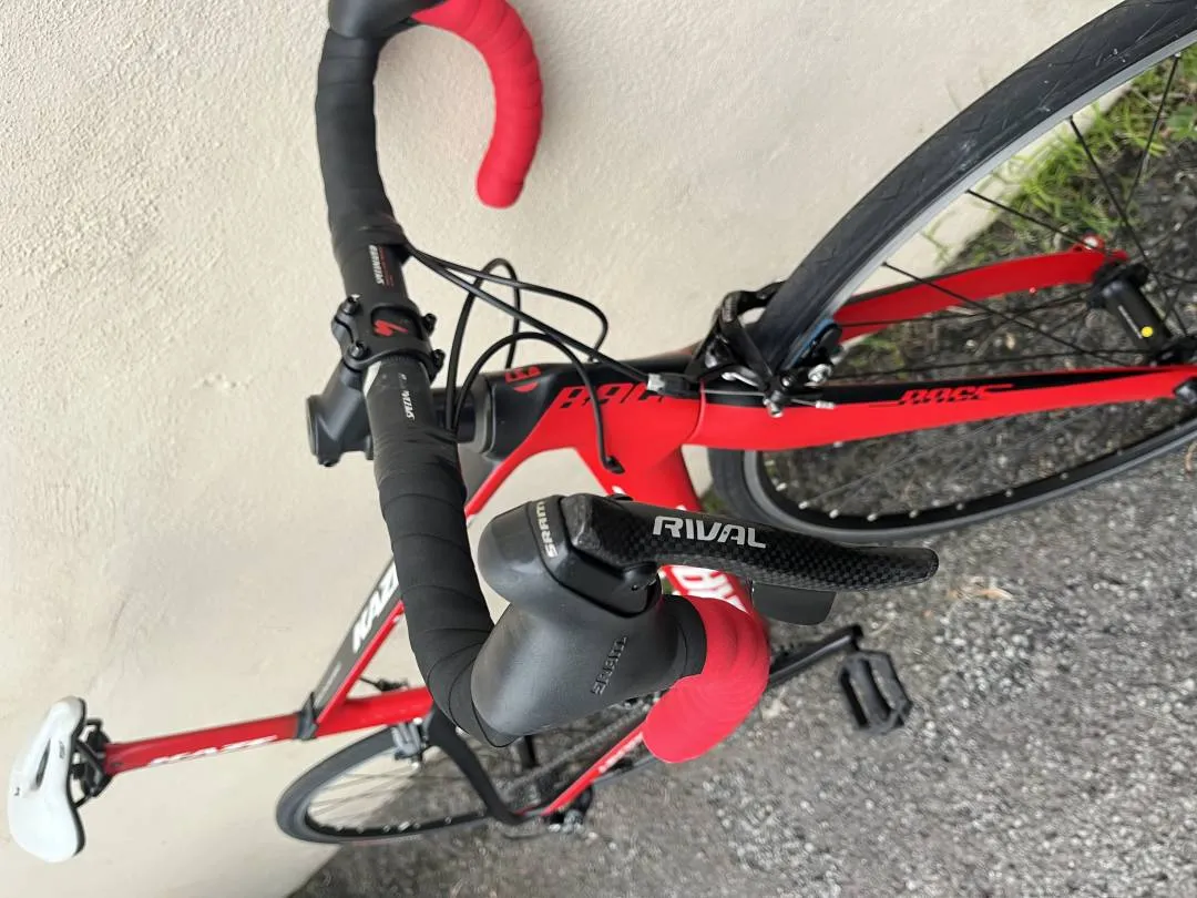 Sold sold sold sold ! Out of stock ! tq buyer !Race Kaze Kanon Road bike