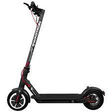 SWAGTRON SWAGGER ELITE 5 FOLDABLE ELECTRIC SCOOTER WITH UPGRADED 18 MPH TOP SPEED