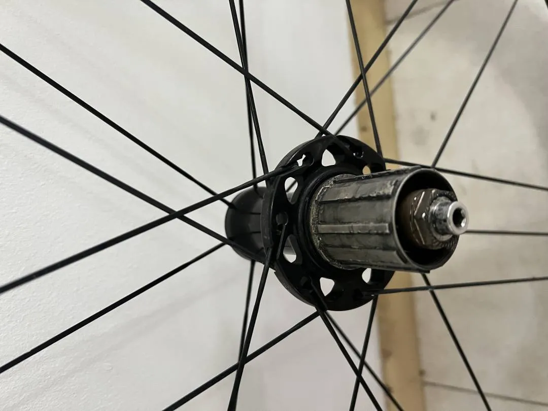 Campagnolo Bora One 50mm tubular