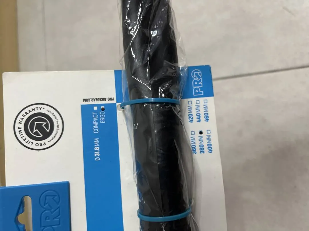 Handle bar Shimano Pro PLT