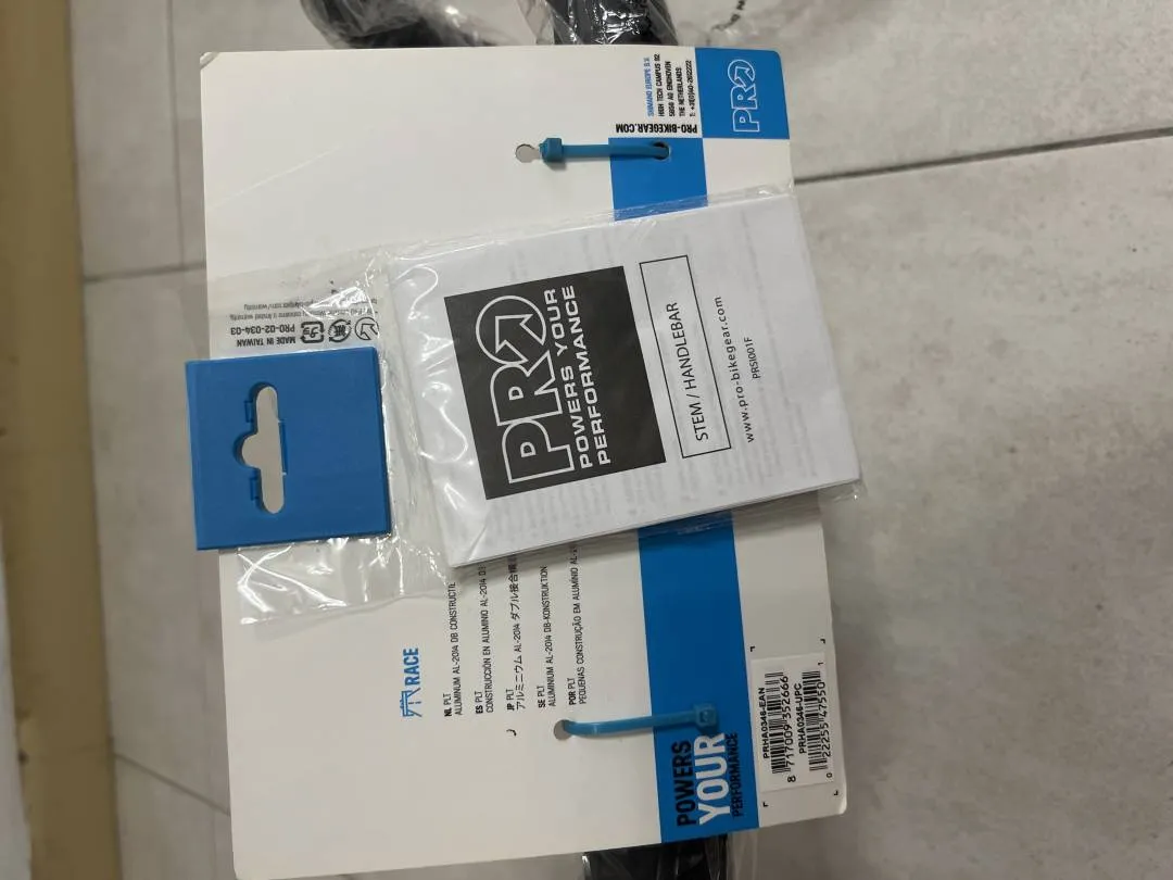 Handle bar Shimano Pro PLT