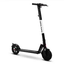 GOTRAX XR ULTRA 36V 7AH 300W LG LITHIUM BLACK FOLDING ELECTRIC SCOOTER