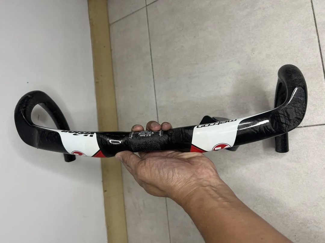 Vision Metron Handlebar carbon