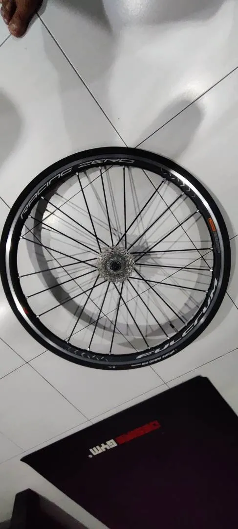 Fulcrum Racing Zero