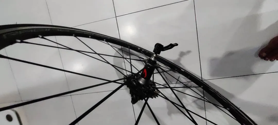Fulcrum Racing Zero
