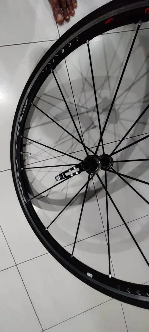 Fulcrum Racing Zero
