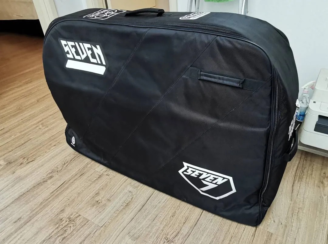 SEVEN7 BICYCLE BAG for  MTB, Enduro, Road Bikes, Folding Bike, Hybrid Bikes  (NEW)