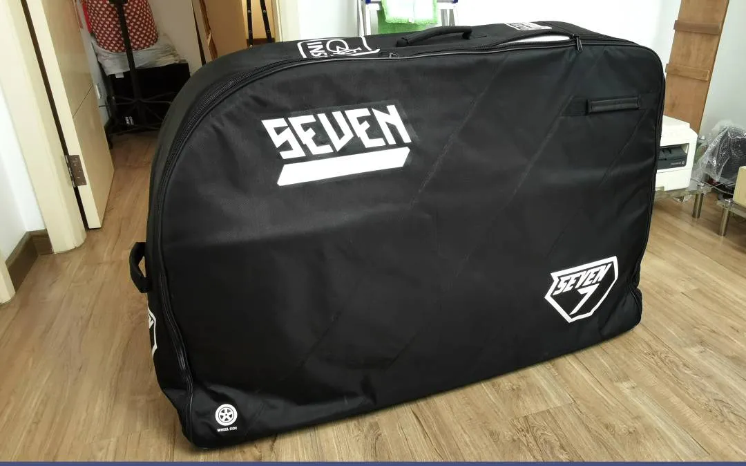 SEVEN7 BICYCLE BAG for  MTB, Enduro, Road Bikes, Folding Bike, Hybrid Bikes  (NEW)