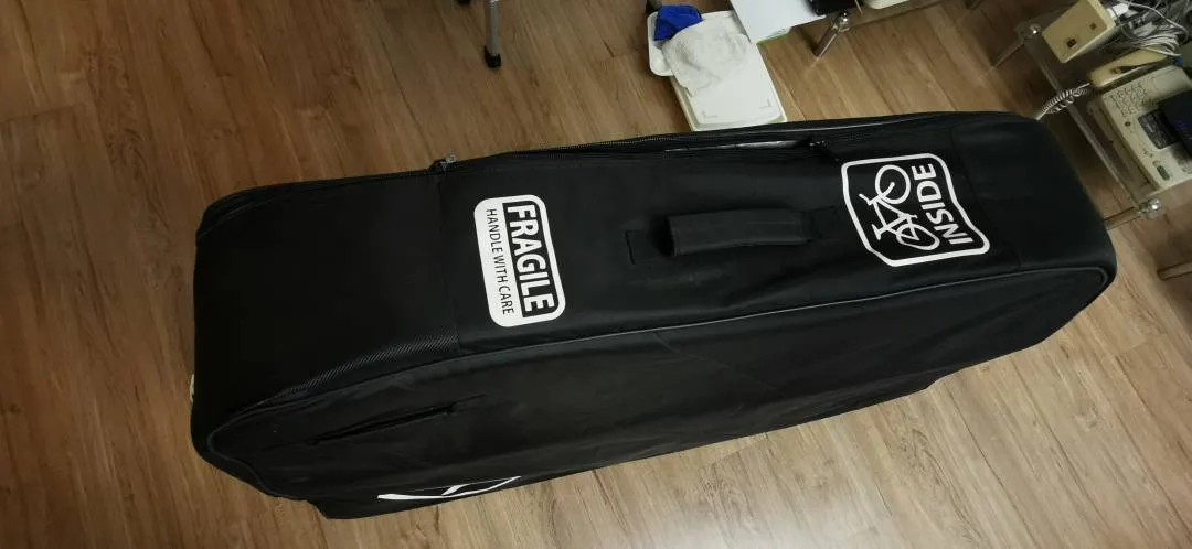 SEVEN7 BICYCLE BAG for  MTB, Enduro, Road Bikes, Folding Bike, Hybrid Bikes  (NEW)
