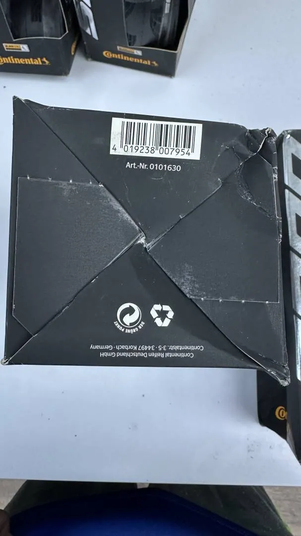 Brand new GP 5000 TL 700x32c tyre