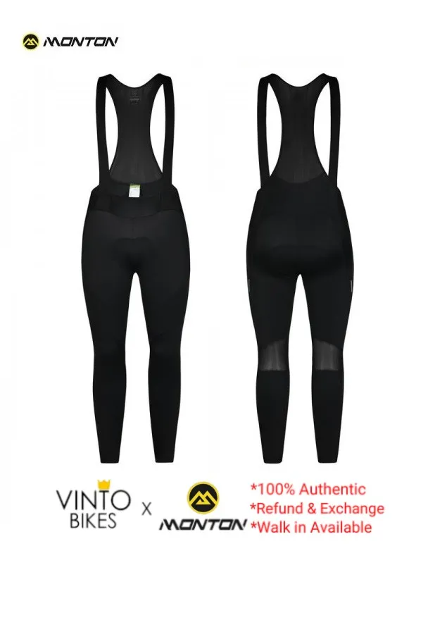MONTON BIB MEN / WOMEN URBAN LONG TOPO