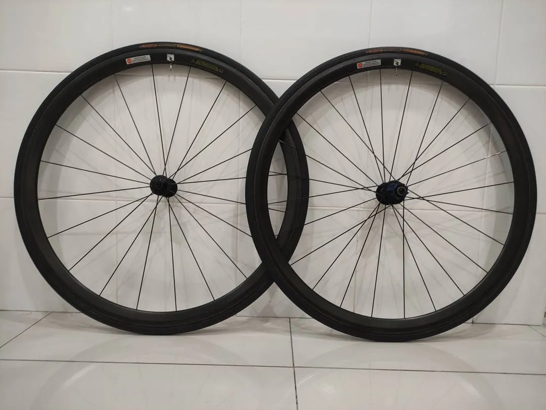 Reynolds carbon wheelset