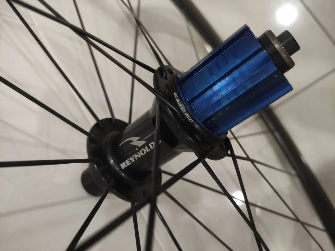 Reynolds carbon wheelset