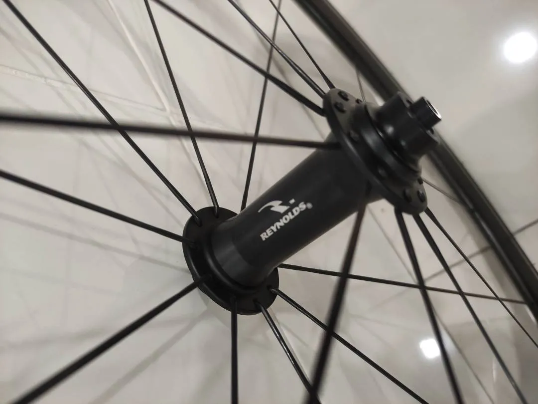 Reynolds carbon wheelset