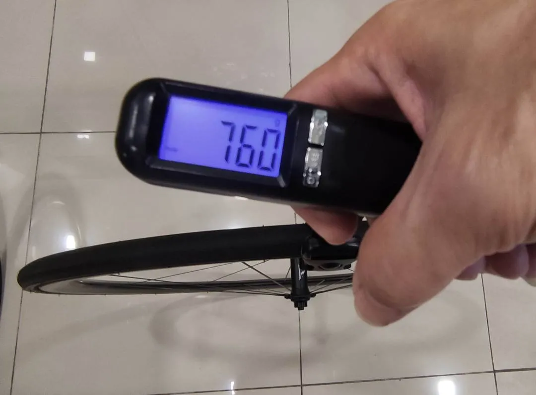 Reynolds carbon wheelset