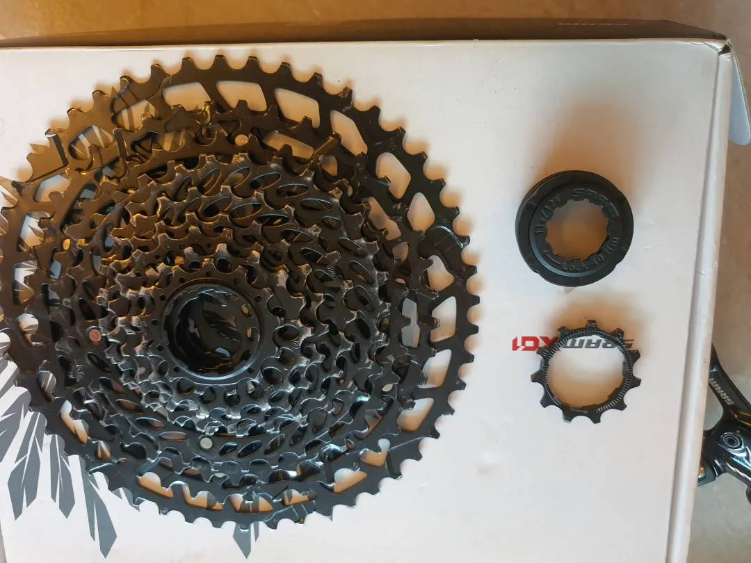 MTB part