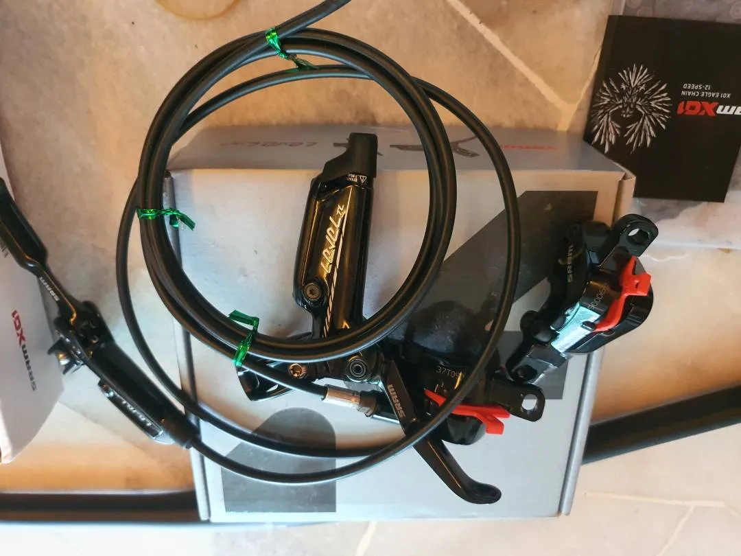 MTB part