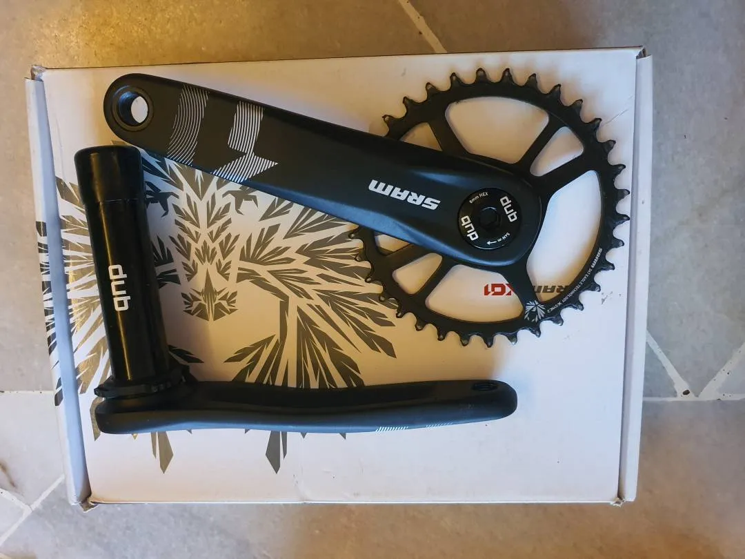 MTB part
