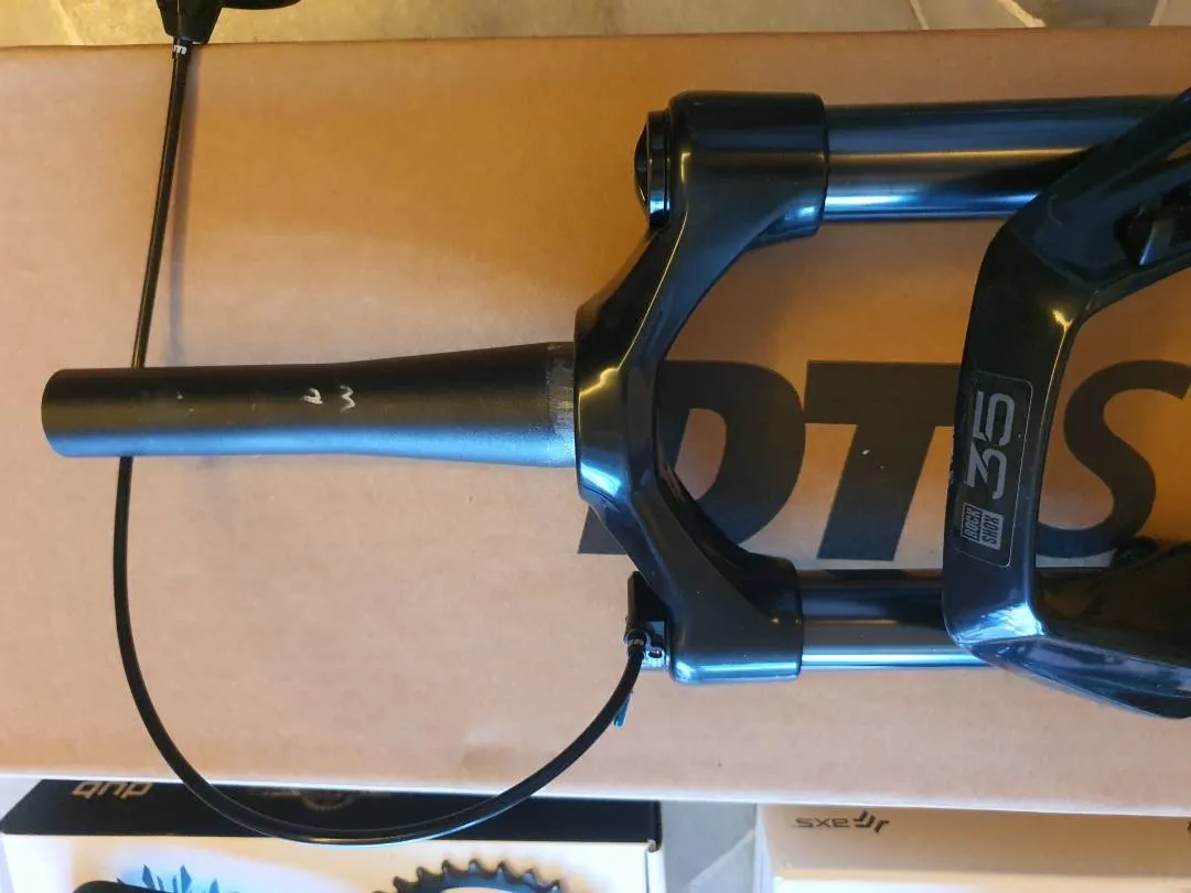 MTB part
