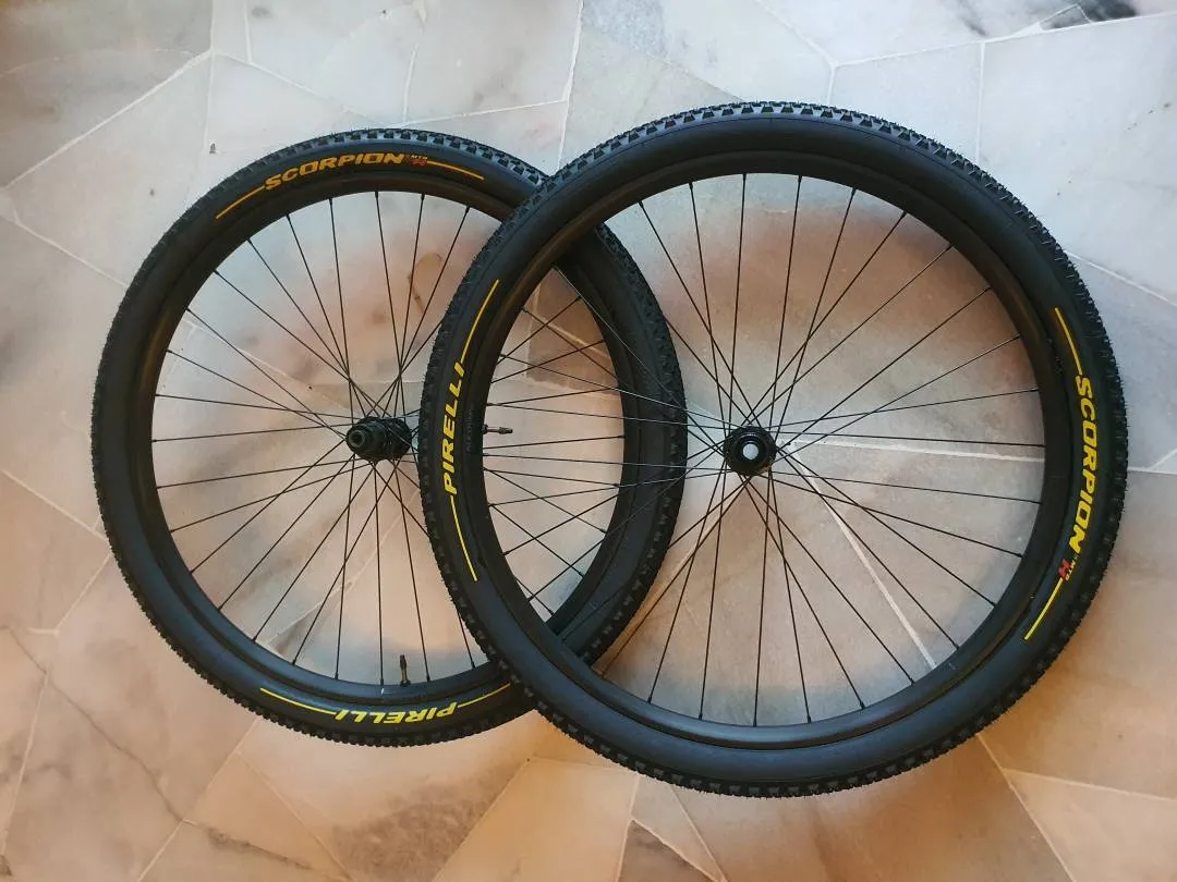 MTB part