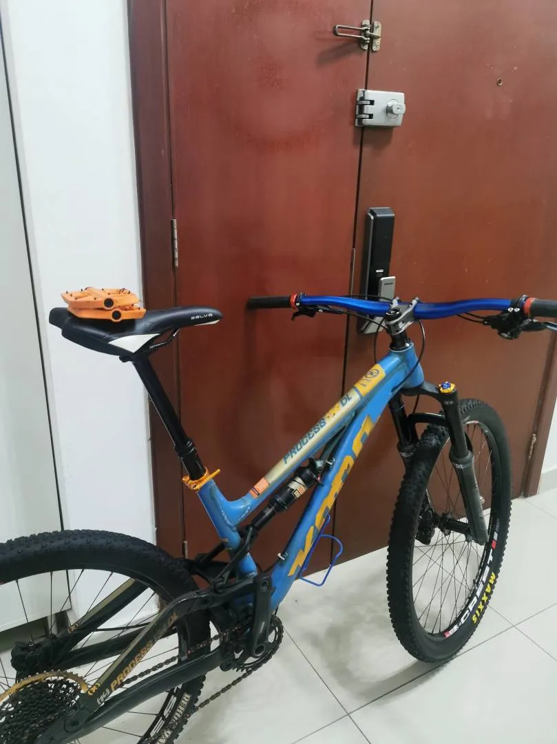Kona process 134 DL 27.5 (Alu)
