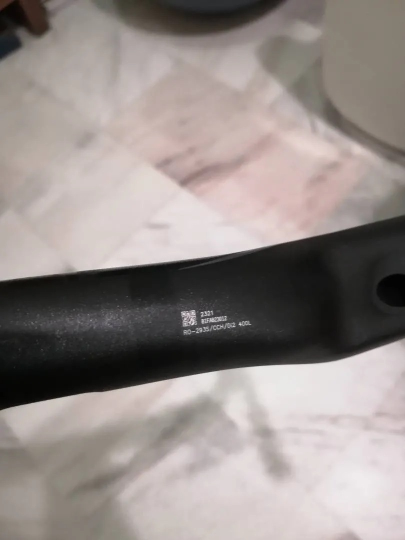 Vision Trimax Alloy Aero Compact Handlebar 400mm
