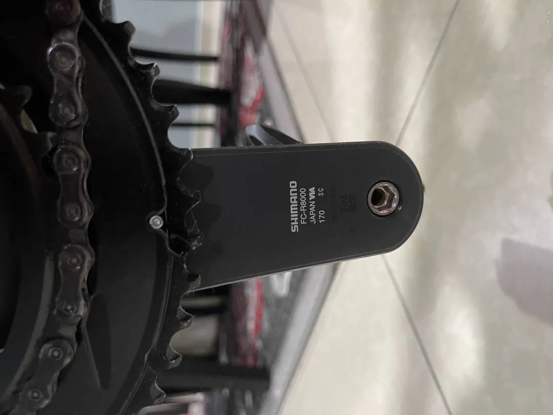 SHIMANO R8000 COMPLETE GROUPSET
