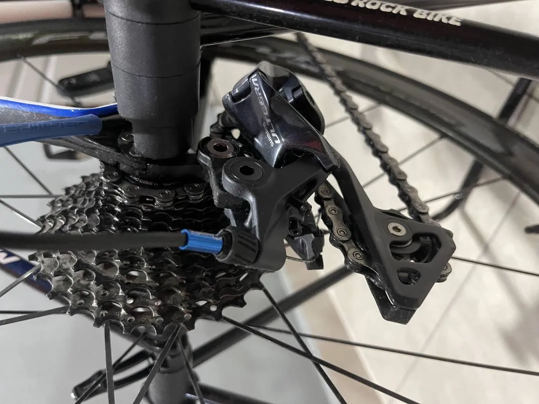 SHIMANO R8000 COMPLETE GROUPSET