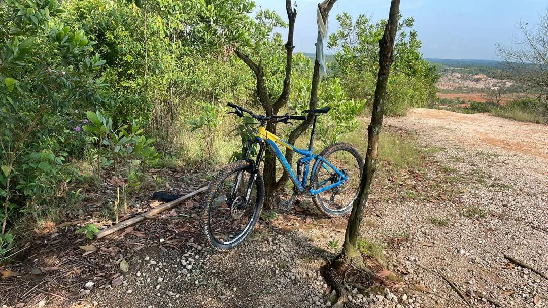 merida one-fourty t.900 27.5/650b aluminium