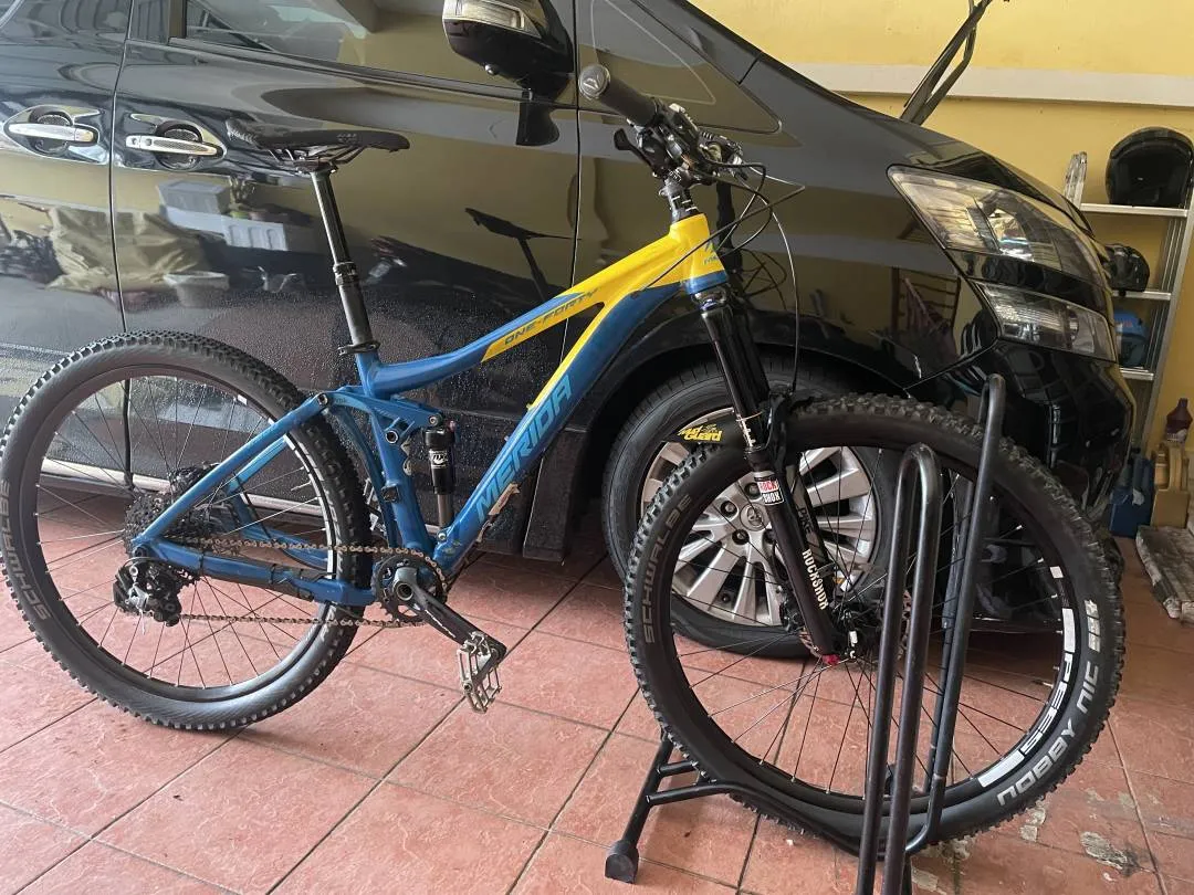 merida one-fourty t.900 27.5/650b aluminium