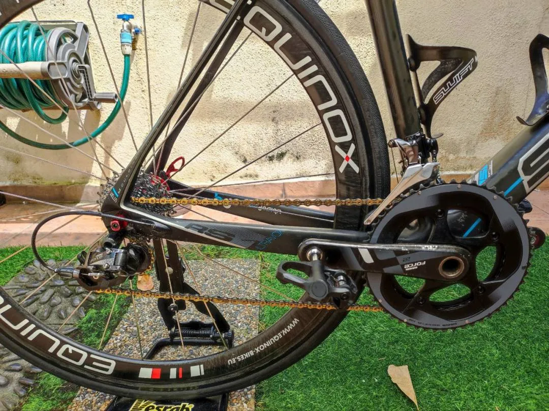 Swift Carbon Ultravox RS1