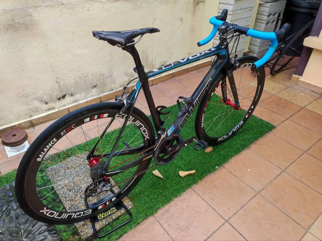 Swift Carbon Ultravox RS1