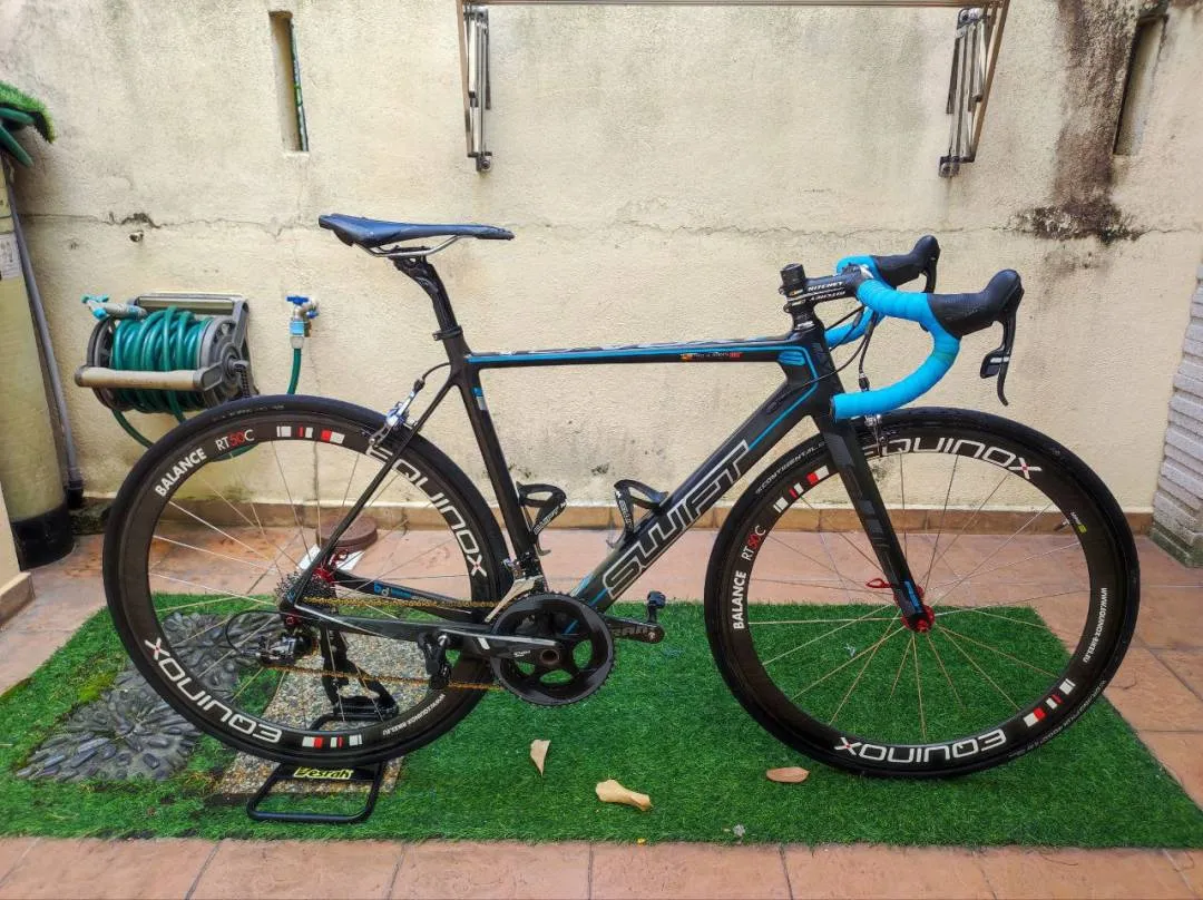 Swift Carbon Ultravox RS1
