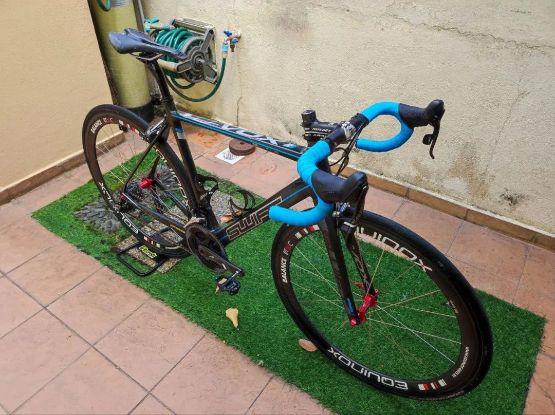 Swift Carbon Ultravox RS1