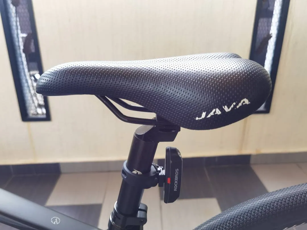Java Vetta MTB 29" with Deuter Wheelset