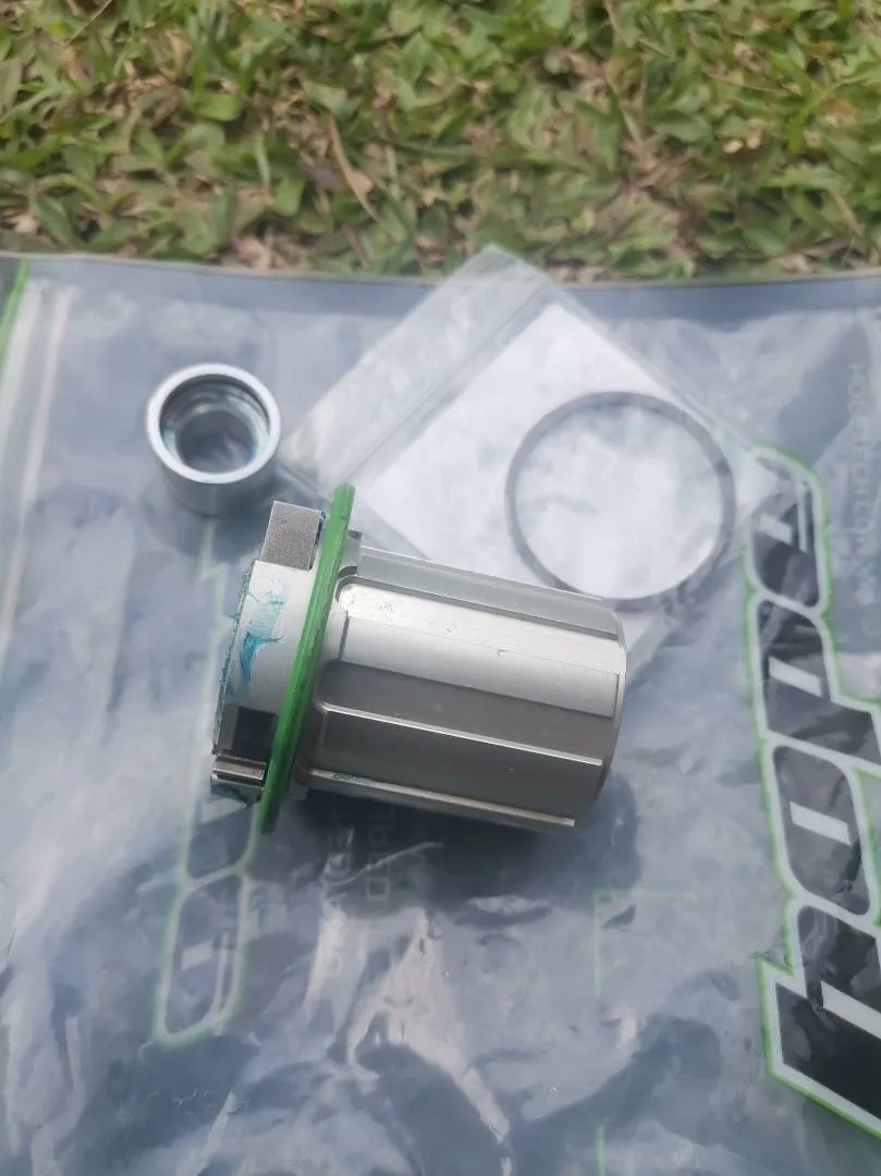 Freehub body HG for Hope Pro 4
