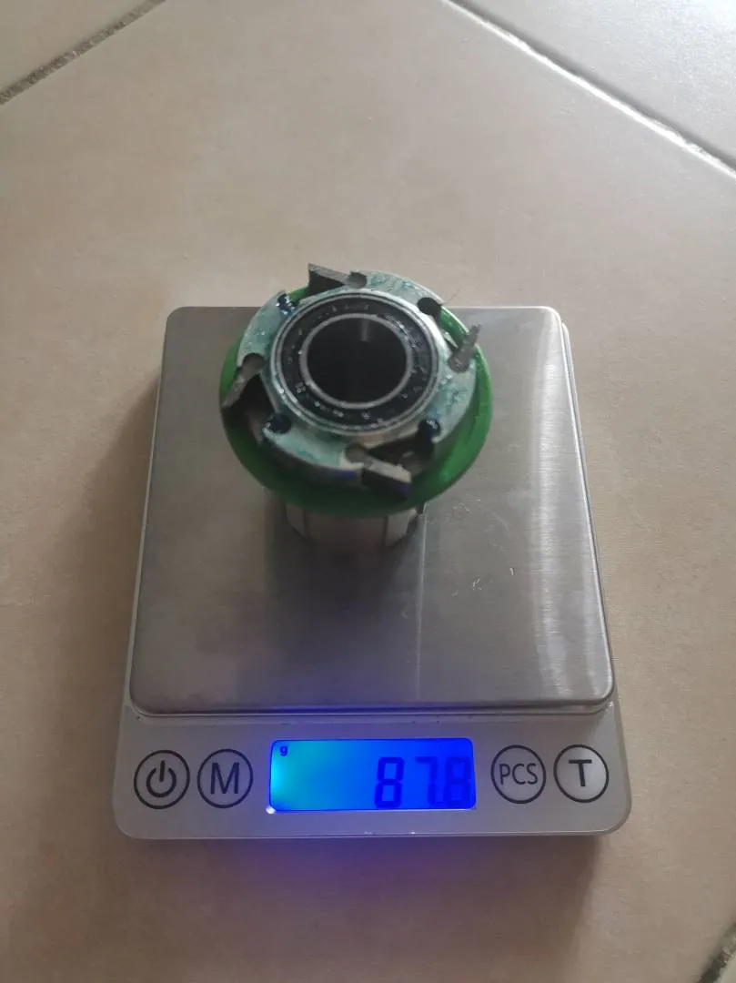 Freehub body HG for Hope Pro 4