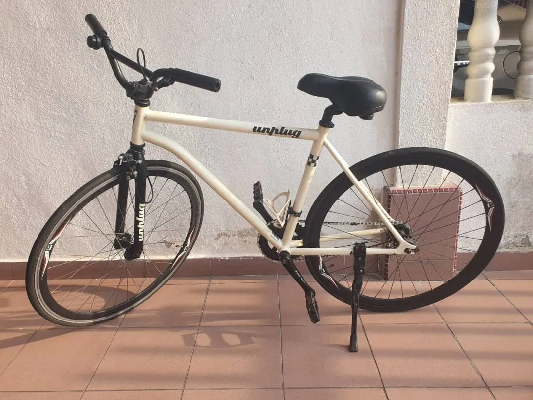WTS Unplug Fixed Gear/ Fixie