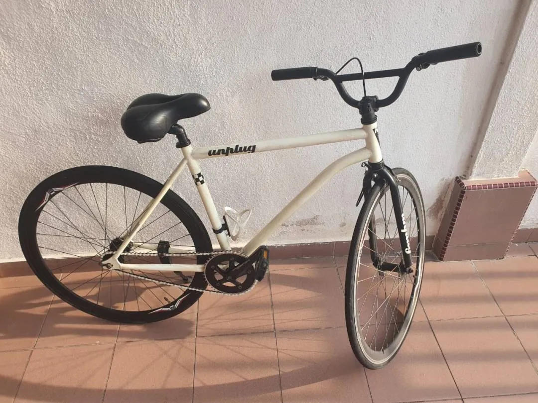 WTS Unplug Fixed Gear/ Fixie