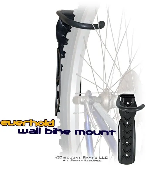 BICYCLE WALL RACK (FREE POS)