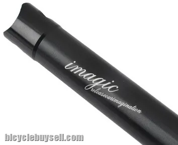 IMAGIC 33.9 X 600MM LENGTH FOLDING BIKE LIGHT WEIGHT SEATPOST (READY STOCK FREE POS)
