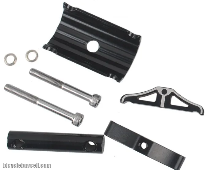 IMAGIC 33.9 X 600MM LENGTH FOLDING BIKE LIGHT WEIGHT SEATPOST (READY STOCK FREE POS)