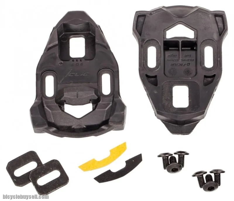 TIME I-CLIC / XPRESSO ROAD PEDAL REPLACEMENT CLEAT SET (FREE POS)
