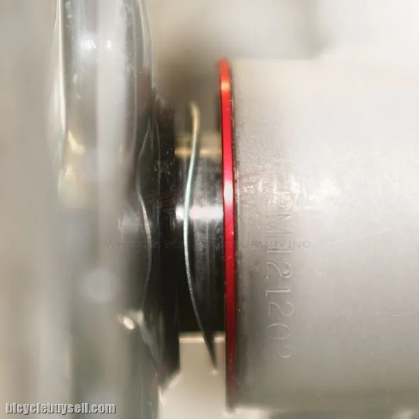 BB24 24MM STANDARD BOTTOM BRACKET WAVE WASHER / SPACER KIT (FREE POS)