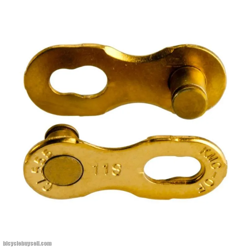 KMC-5D CL-555 11SPEED CHAIN MISSING LINK /PINS (FREE POS)