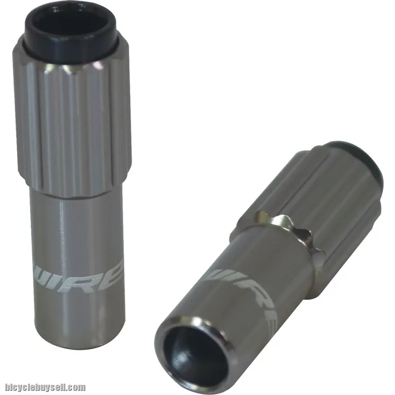 JAGWIRE INLINE GEAR CABLE ADJUSTABLE BARREL 2PCS (FREE POS)